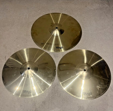Stagg cymbal set for sale  LEICESTER