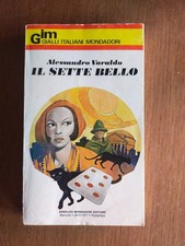 Gialli italiani mondadori usato  Carrara