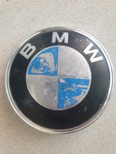 Bmw stemma targhetta usato  Napoli