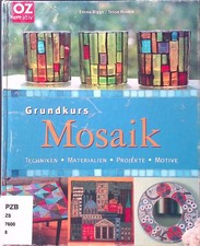Grundkurs mosaik techniken gebraucht kaufen  Koblenz