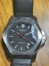 Victorinox .n.o.x. black for sale  Hurley