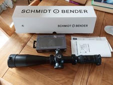 Shmidt bender pm11 for sale  BOLTON