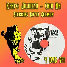 Kenpo jujutsu chin for sale  Oskaloosa