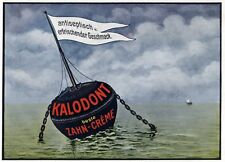Kalodont zahnpasta wien gebraucht kaufen  Waldburg
