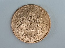 Goldmünze mark kaiserreich gebraucht kaufen  Goldberg, Meckl