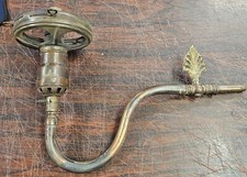 Antique sconce gas for sale  Butler