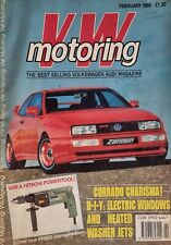 Motoring magazine february for sale  PRESTON
