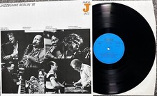 Jazzbühne berlin 1981 gebraucht kaufen  Berlin