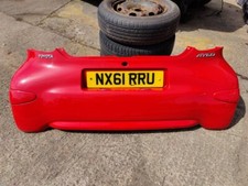 Toyota aygo rear for sale  CHESTER LE STREET