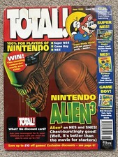 Total nintendo magazine for sale  COVENTRY