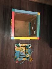 Lovely wooden activity for sale  EDINBURGH