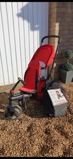 Smartrike 400 folding for sale  PETERBOROUGH