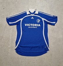 Schalke heim trikot gebraucht kaufen  Kiel