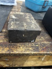 Antique block steel for sale  Ashby