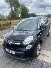 Fiat 500l 2014 for sale  UTTOXETER