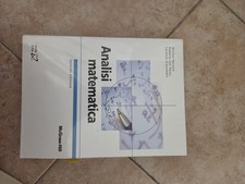 Analisi matematica grawhill usato  Legnago