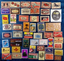 Worldwide matchbox labels for sale  Gazelle