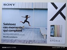 Sony vintage phone d'occasion  Orleans-