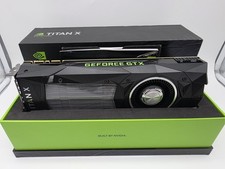 Placa de Vídeo Nvidia GeForce GTX TITAN X 12GB GDDR5 900-1G611-2500-000 PCIe 3.0 comprar usado  Enviando para Brazil