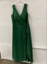 Emerald green bridesmaid for sale  Cleveland