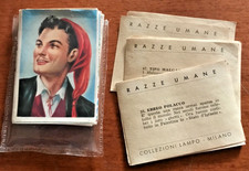 Album razze umane usato  Pontedassio