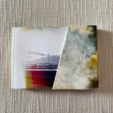 YOUTH First Limited Edition CD + DVD Special Digipack / Luxury Booklet, usado comprar usado  Enviando para Brazil