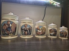 Vintage hummel canister for sale  Spokane