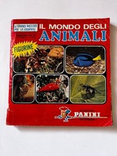 mondo degli animali panini usato mondo degli animali panini usato Santa Flavia