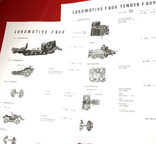 Märklin tp800 lokomotiven gebraucht kaufen  Hinte