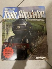 Train simulator microsoft usato  Isola della Scala
