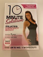 Minute solution pilates for sale  UK