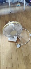 Desk fan inch for sale  LONDON