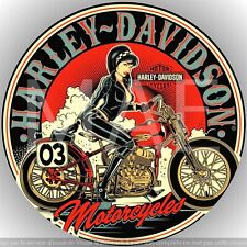 Harley décoration gâteau d'occasion  Dieuze
