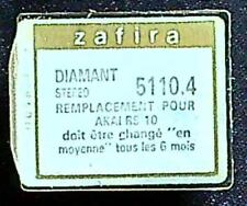 Saphir diamant akai d'occasion  Janzé