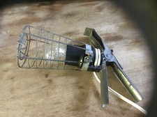 Vintage industrial inspection for sale  BLANDFORD FORUM