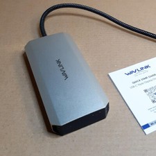 Usb laptop dockingstation gebraucht kaufen  Ginsheim-Gustavsburg