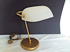 Bankerlampe vintage schreibtis gebraucht kaufen  Dissen am Teutoburger Wald