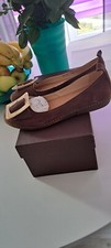 Neosens ballerinas braun gebraucht kaufen  Köthen