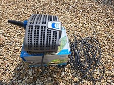 Garden pond pump for sale  CHELTENHAM