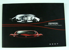 Catalogue montres ferrari d'occasion  Combs-la-Ville