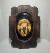 Vintage wooden framed for sale  Littleton
