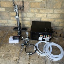 Line draft beer for sale  BRISTOL