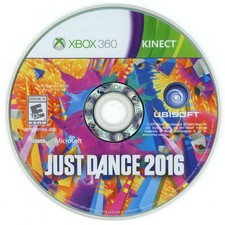 Just Dance 2016 (Microsoft Xbox 360, 2015) Testado  comprar usado  Enviando para Brazil