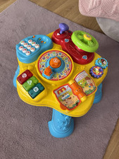 Vtech abenteuer spieltisch gebraucht kaufen  Nauen