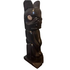 Argillite resin totem for sale  Arlington