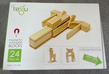 Tegu piece magnetic for sale  YEOVIL