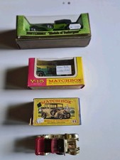 Matchbox yesteryear konvolut gebraucht kaufen  Quierschied
