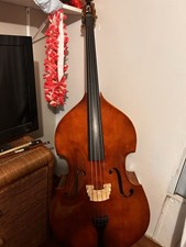 Upright bass for sale  Big Sandy