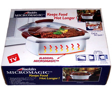 Aladdin micromagic keeps for sale  Webster