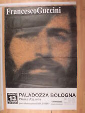 Poster concerto francesco usato  Italia